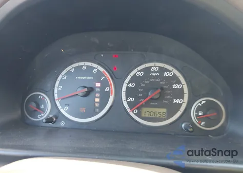 2003 Honda Cr-V Ex из США, поврежденный, VIN JHLRD78833C010459